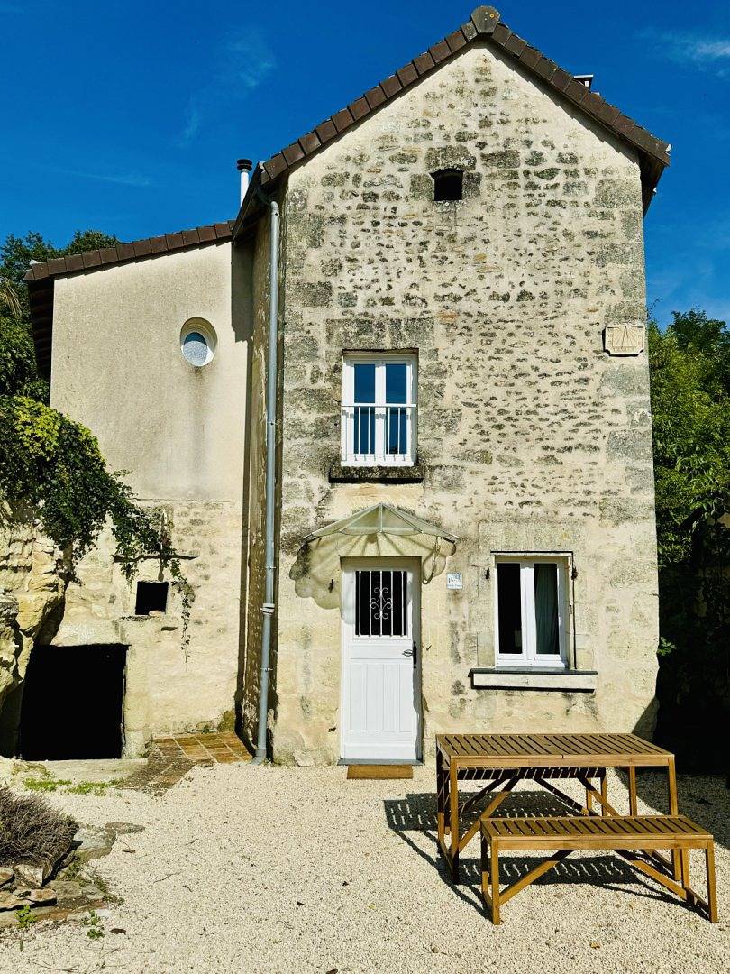 Gîte - petite maison proche du Futuroscope - Aquascope in Beaumont (Vienne), Vienne (France)