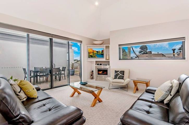 Holiday rental for 4 people in Port Fairy