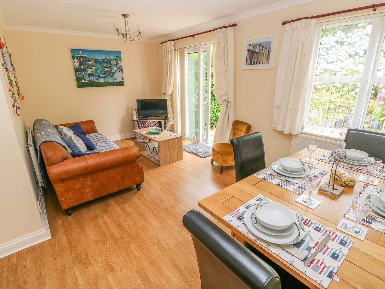 2 Primrose Cottage in Saundersfoot, Pembrokeshire