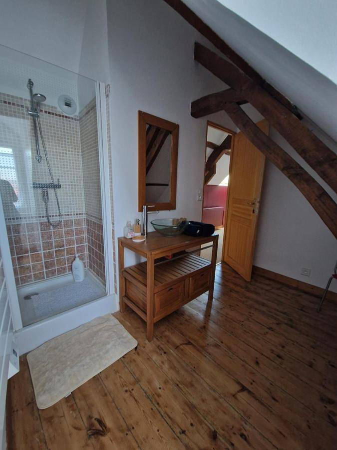 Gîte pour 2 personnes, avec Jardin et Vue à Boismont