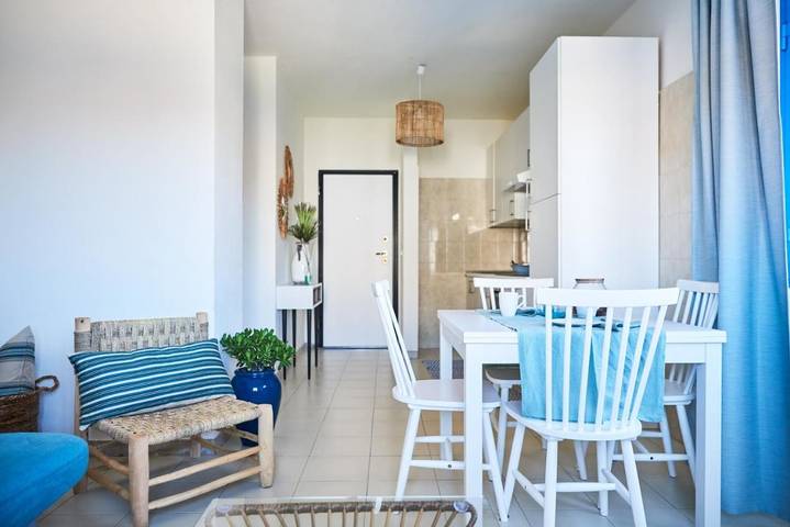 Appart’hôtel pour 6 personnes, avec terrasse