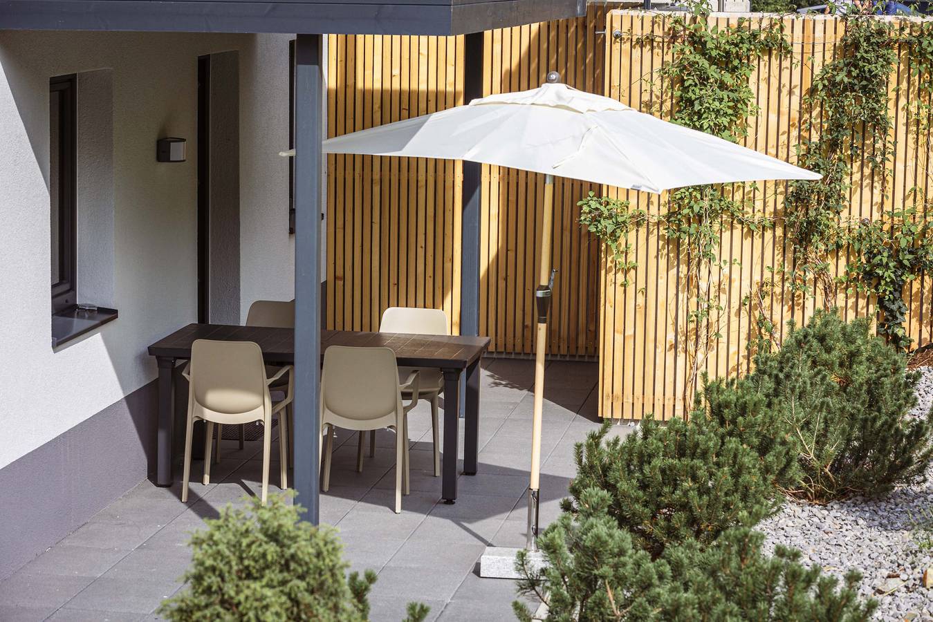 Ganze Wohnung, Ferienwohnung für 6 P. & Infinity Pool in Sankt Martin am Tennengebirge, Tennengau