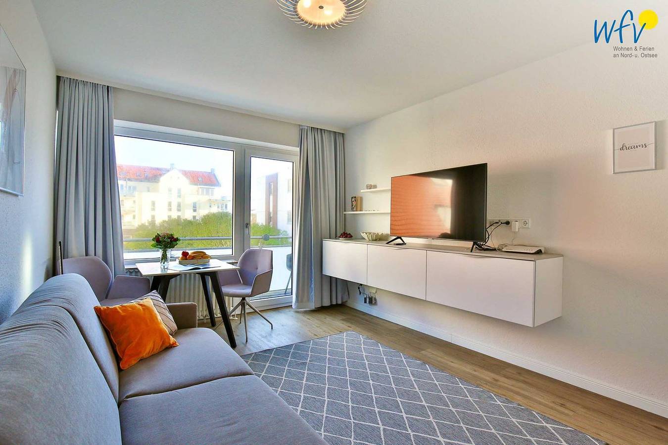 Moderne Ferienwohnung auf Wangerooge – in erster Reihe am Strand!, foto 8