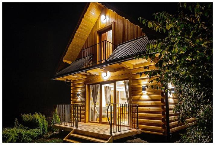 Bed & breakfast dla 6 osób, z Taras i Ogród w Witów