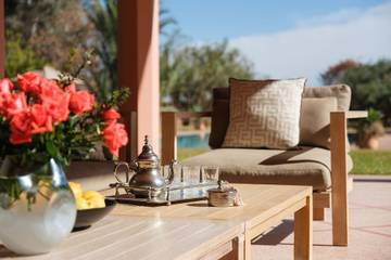 Villa pour 10 Personnes dans Marrakech, Marrakech-Safi, Photo 1