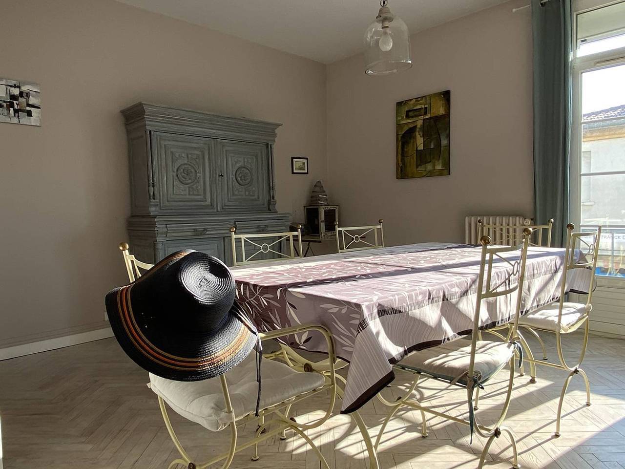Appartement entier, Charmant appartement lumineux et spacieux au centre de Royan in Royan, Côte de Beauté