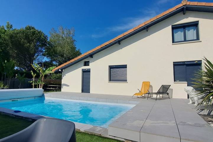 Ferienwohnung für 2 Personen, mit Garten und Pool - 1