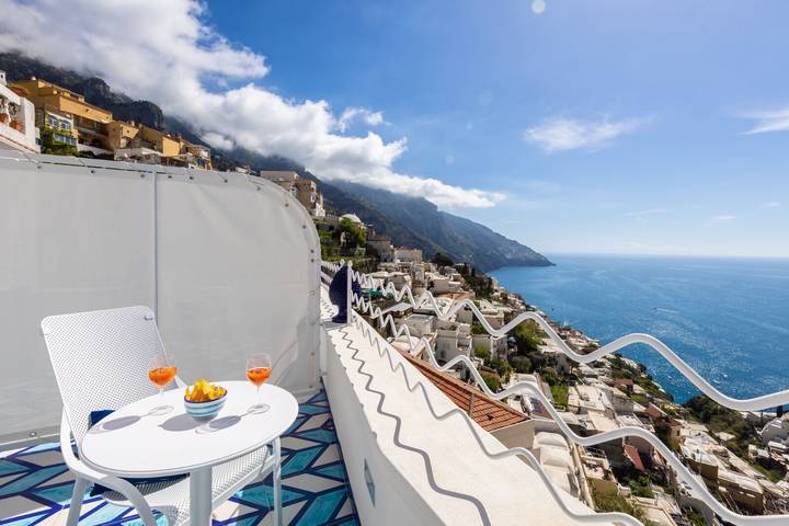 Maison de vacances pour 4 personnes, avec jacuzzi - 1