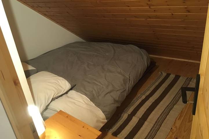 Gîte pour 4 personnes, avec balcon à La Grave - 3