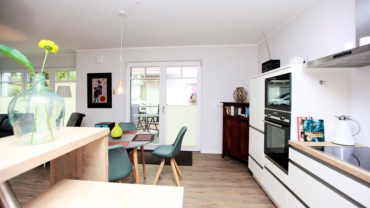 Ganze Ferienwohnung, Ferienwohnung für 3 Personen (74 m²) in Ostseebad Wustrow in Wustrow, Fischland