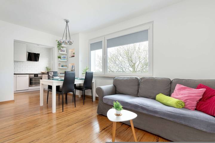 Apartamento de vacaciones para 4 personas - 1