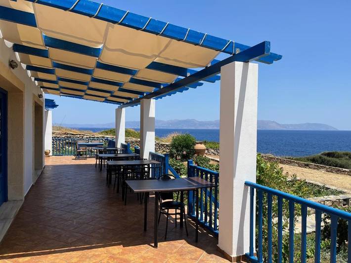 Hôtel pour 2 personnes, avec vue et jardin dans Cythère - 3