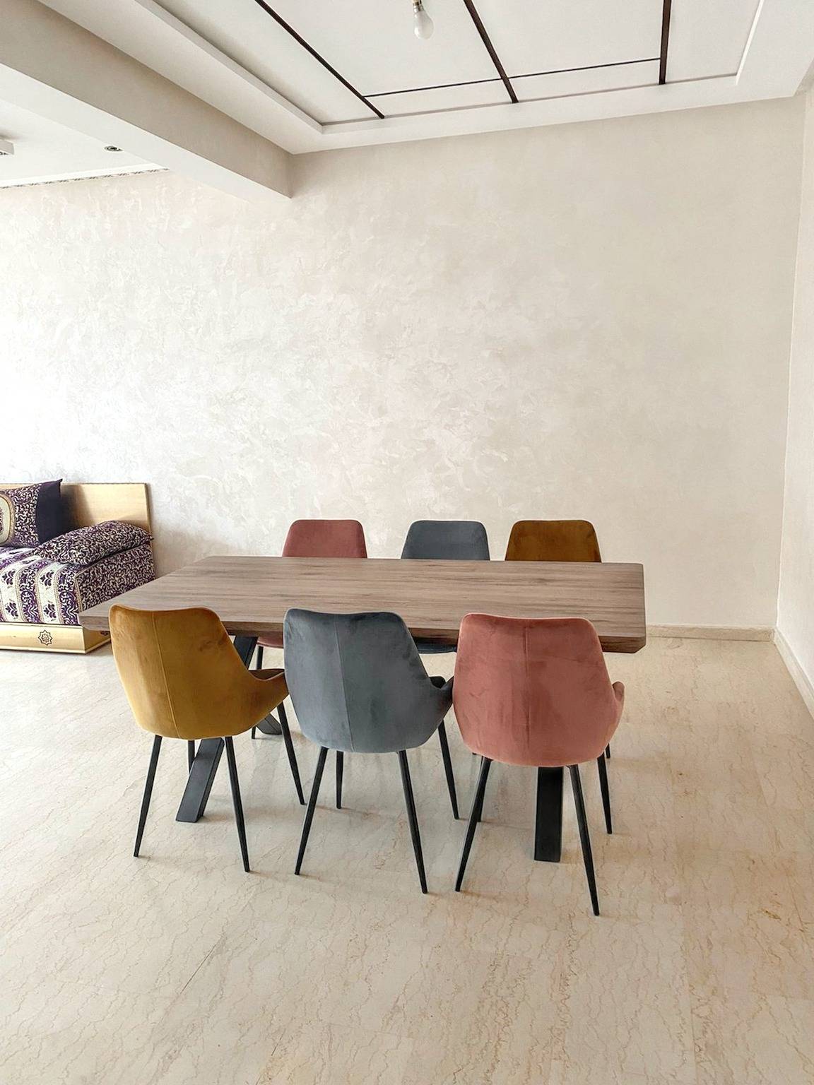 Entire apartment, Spacious apartment in Nouaseur of 167 m² in Grand Casablanca region