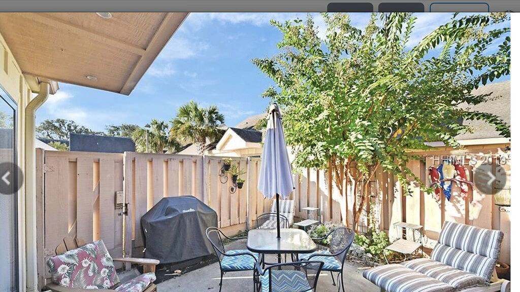 New Listing/New Owner - Large Open - 2 Bd/1 Ba - Walk to Beach - Palmetto Dunes in Palmetto Dunes, Beaufort County