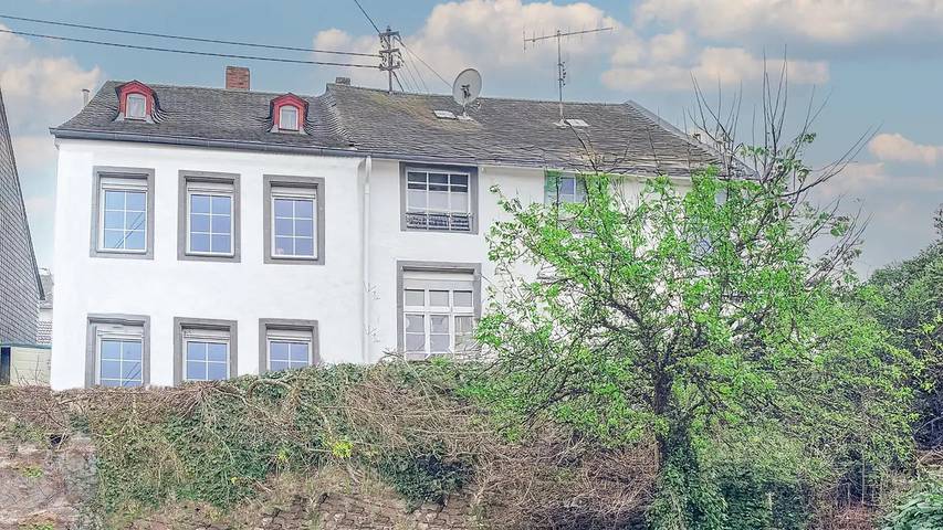 Ferienhaus für 13 Personen, mit Terrasse in Münstermaifeld