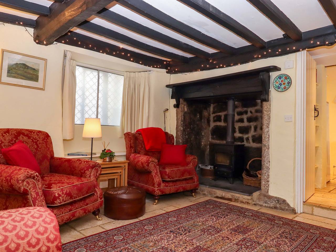 Fox Hat Cottage in Chagford, Dartmoor