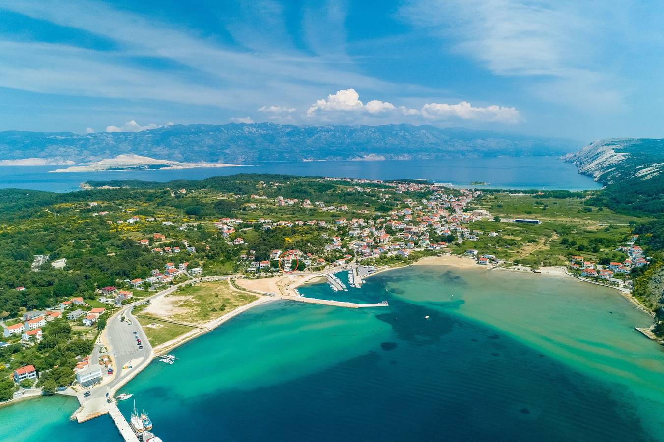 Apartamento entero, Apartments Albina in Lopar, Rab