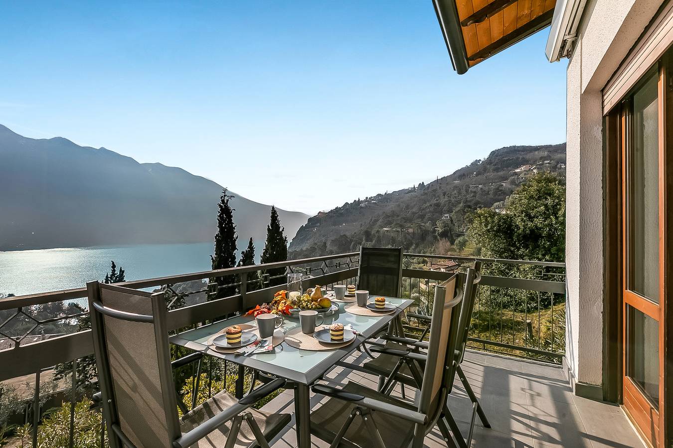 Entire apartment, Casa Dei Nonni Tremosine 2 in Bassanega, Tremosine