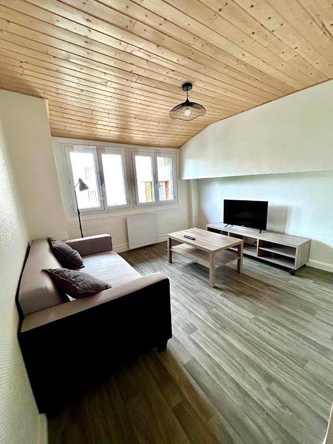 Appartement de vacances pour 3 personnes