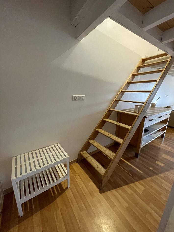 Hel lejlighed, La Tomate Surfeuse 2 – Comfortable Apartment in Hourtin, Close to the Beach, 4 People, Ideal for Families in Hourtin Plage, Hourtin