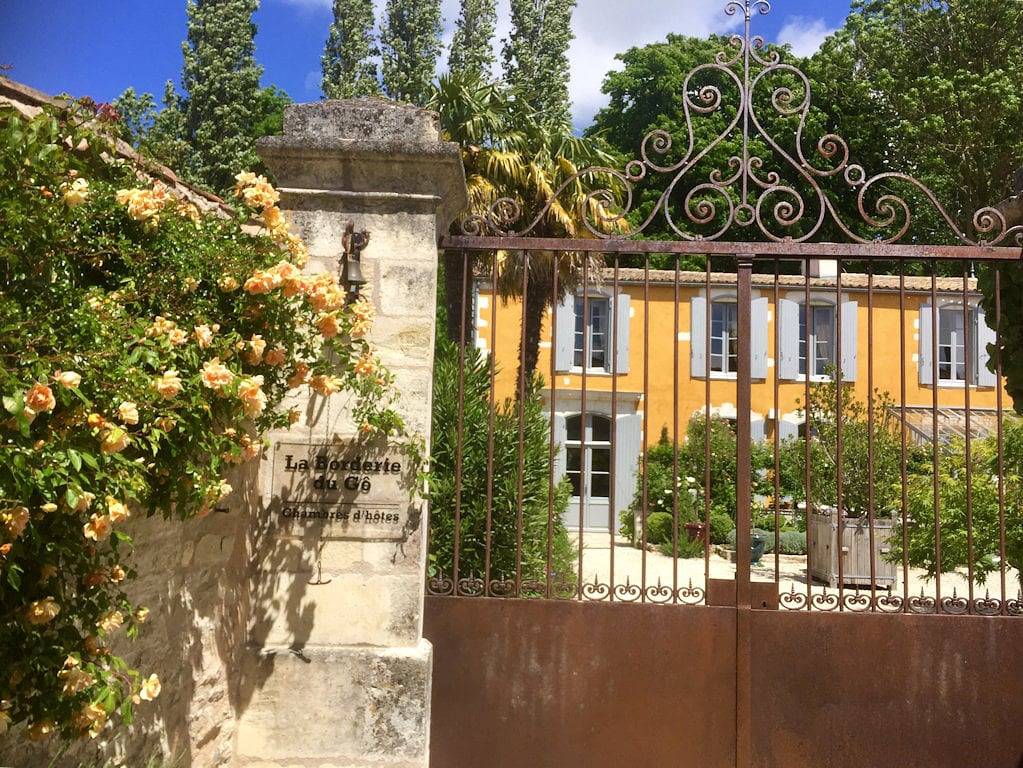 La Borderie du Gô Nieul La Rochelle chambres de charme - Chambre de l'Armateur in Nieul-sur-Mer, Région de La Rochelle