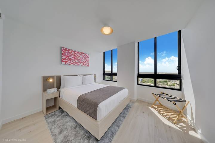 Ganze Wohnung, Ferienwohnung für 6 Personen in Miami, Florida