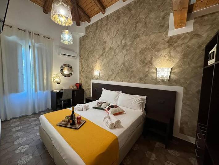 Location de vacances pour 2 personnes, avec vue et balcon à Milazzo - 3