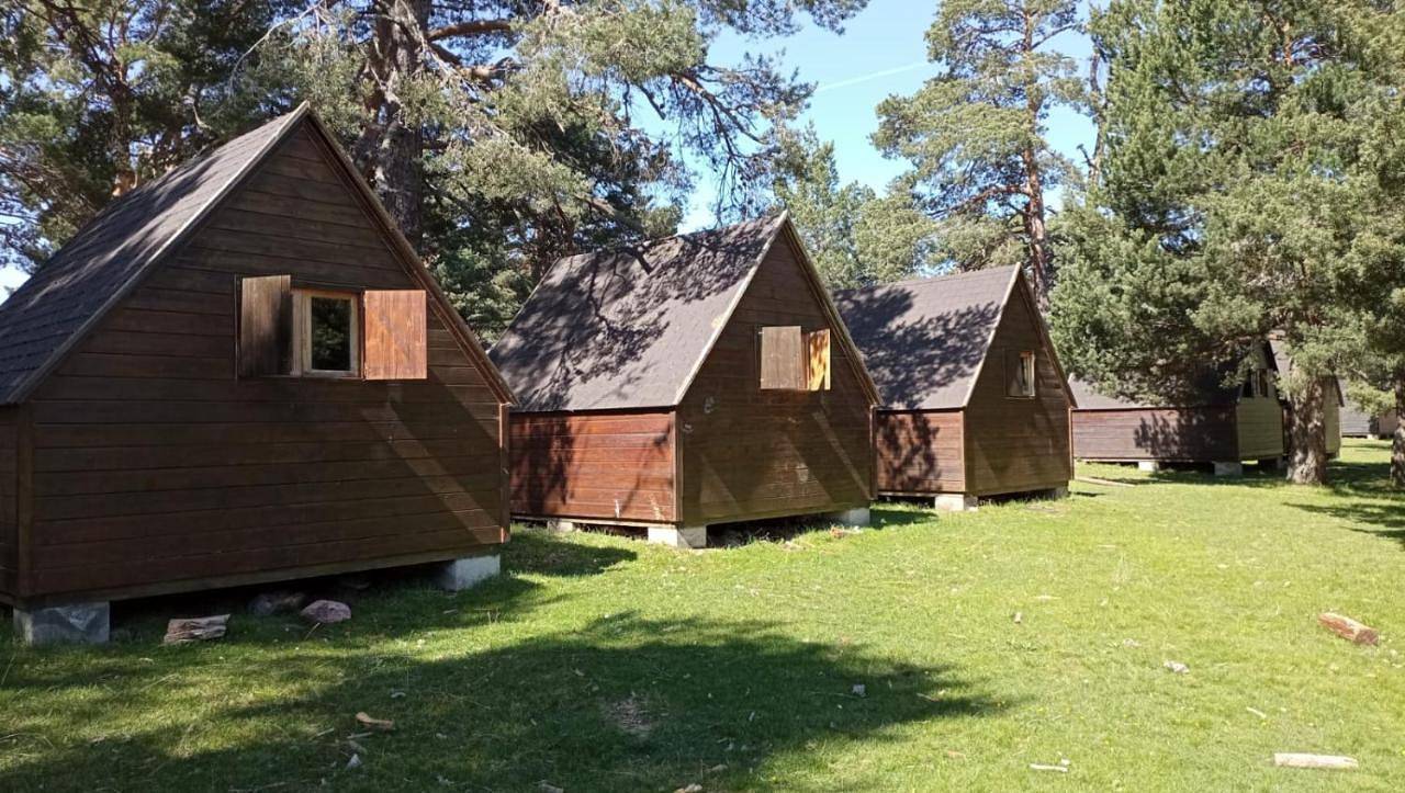 Albergue de Condemios de Arriba - Aventurarte in Condemios de Arriba, Sierra Norte de Guadalajara