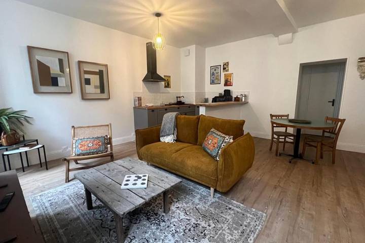 Gîte pour 2 personnes à Mortagne-au-Perche