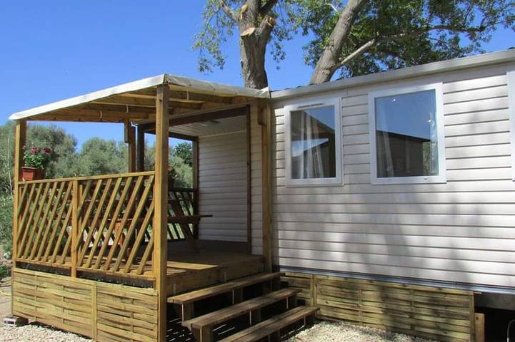 Camping pour 2 personnes