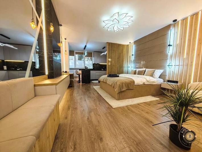 Apartament wakacyjny dla 2 osób, z Widok w Kluż-Napoka