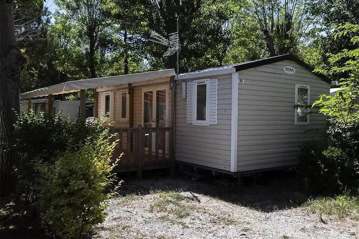 Camping für 6 Personen in Cap d'Agde