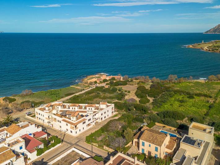Entire apartment, Vista Mar i Muntanya - Vista Mar i Muntanya 118.1 in Playa de Colonia de Sant Pere (Artà), Artà