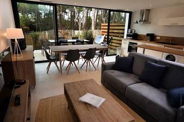 Villa pour 6 Personnes dans Lacanau, Gironde, Photo 3