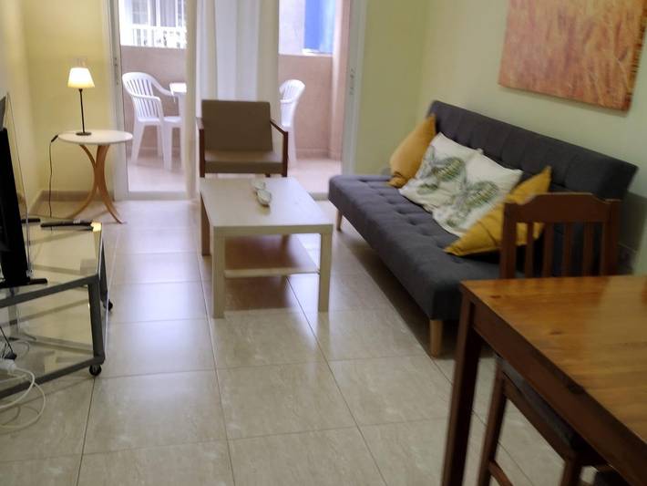Ferienwohnung für 3 Personen, mit Balkon - 1