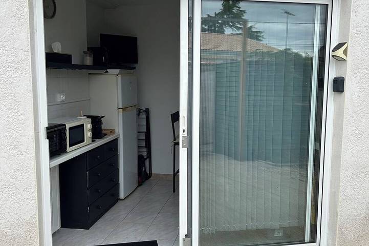 Location de vacances pour 2 personnes, avec jardin et terrasse, animaux acceptés à Saujon