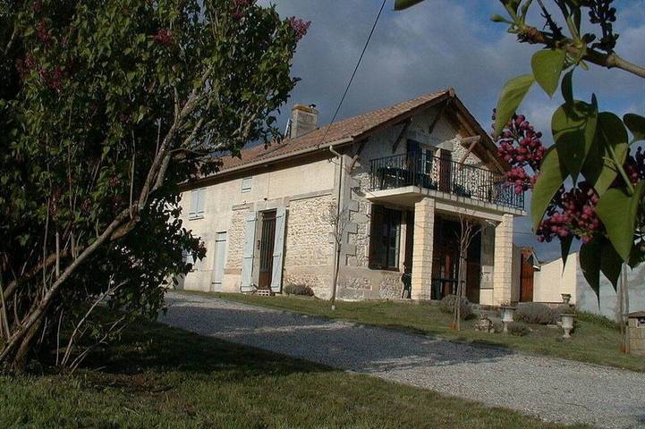 Maison de vacances pour 3 personnes, avec jardin, animaux acceptés