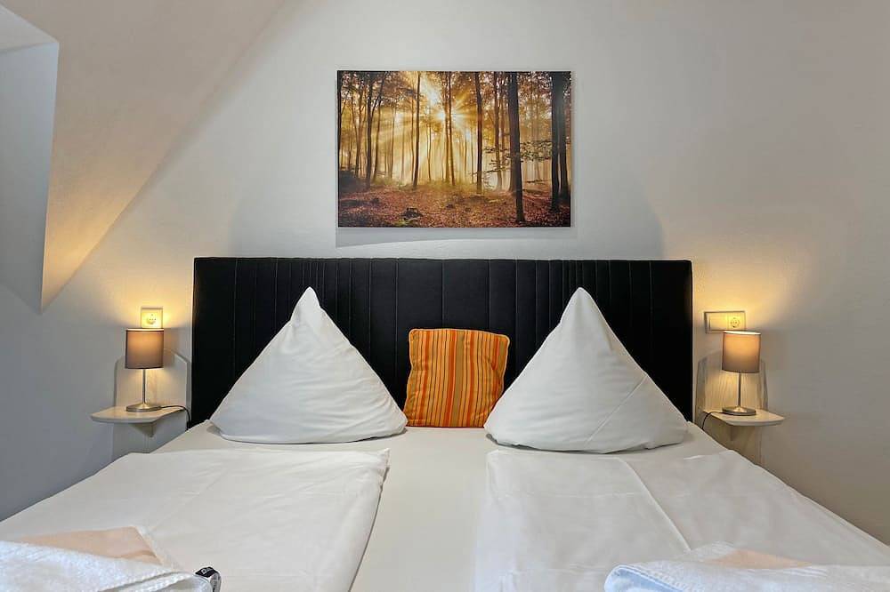 Ganze Wohnung, Doppelzimmer für 2 Gäste mit 16m² in Stolpen in Stolpen, Elbsandsteingebirge