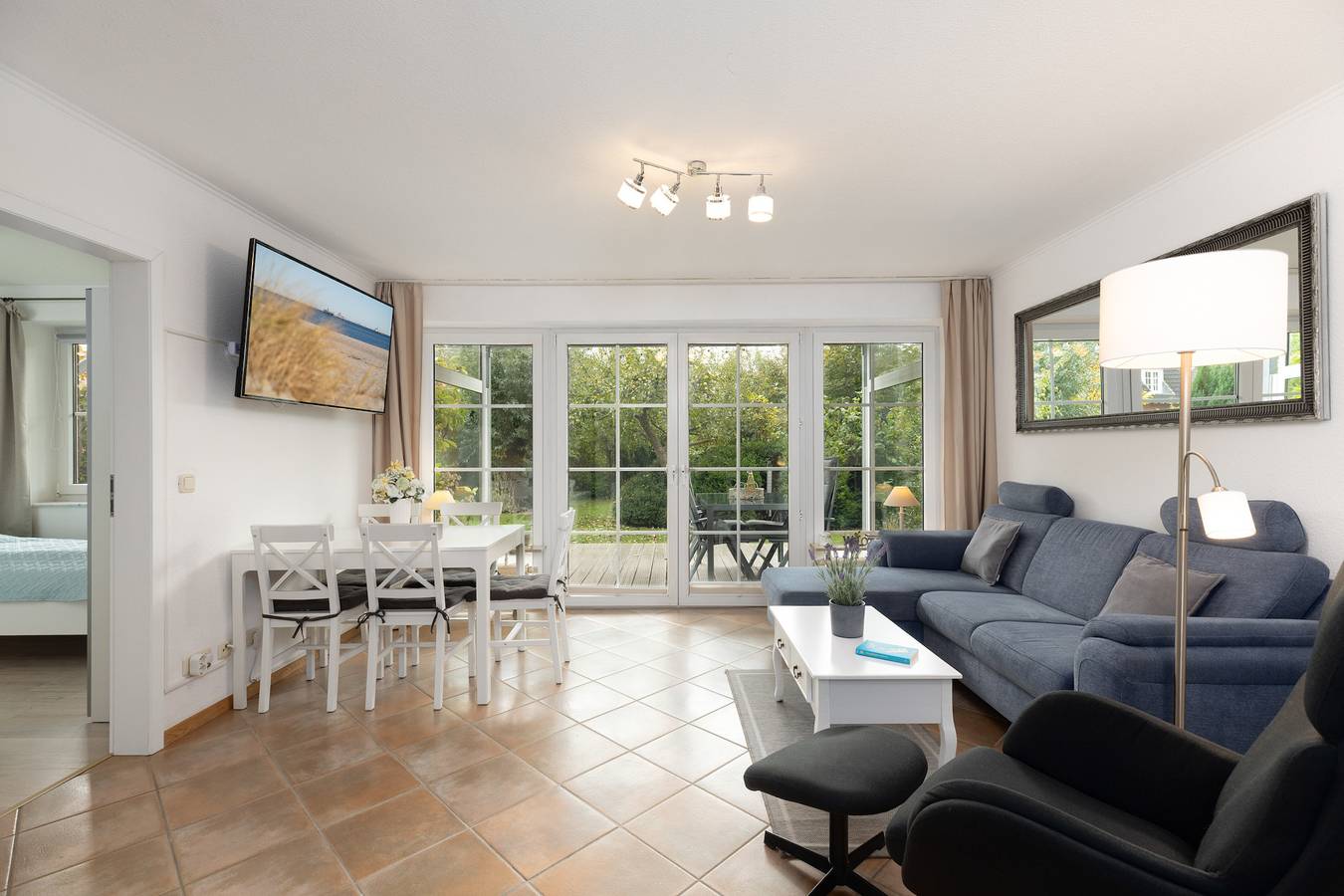 Ganze Ferienwohnung, Holunderbusch in Schönberg, Südliche Ostseeküste