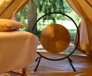 Camping voor 4 Personen in Ghisonaccia, Haute-Corse, Afbeelding 3
