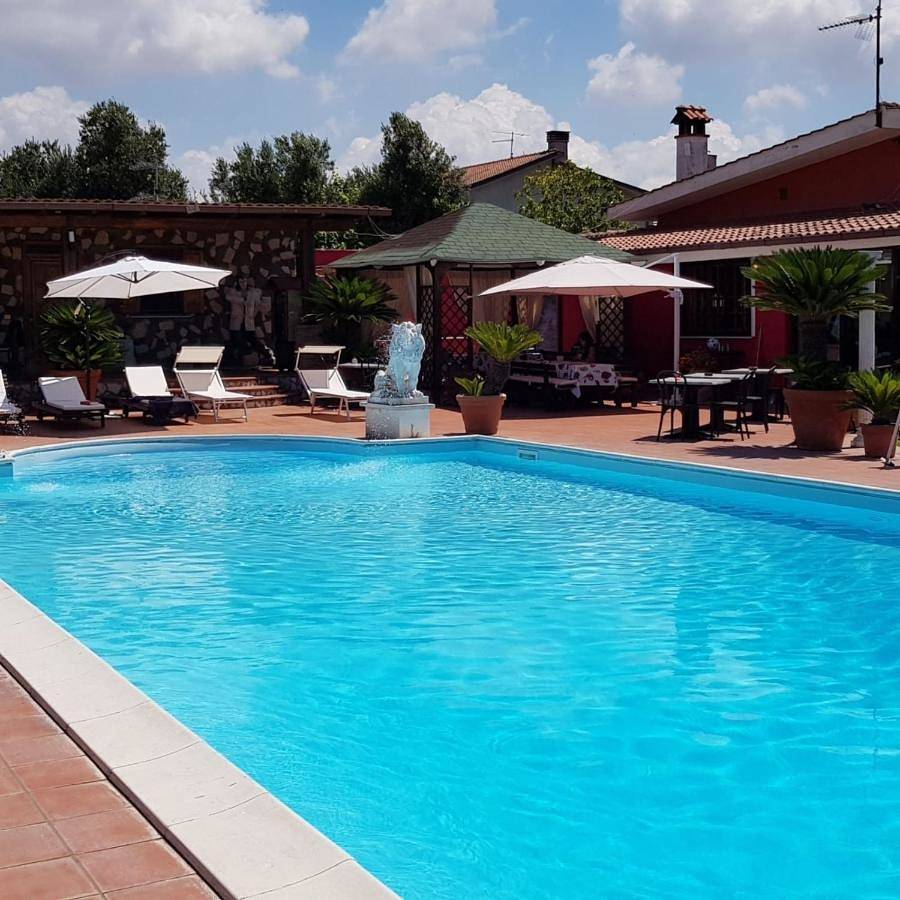L'oasi di Ambra in Ardea, Provincia di Roma