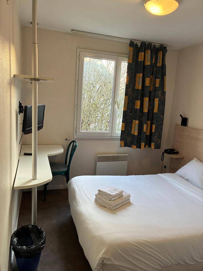 Hotel Au Bon Sejour in Vitry-le-François, Marne