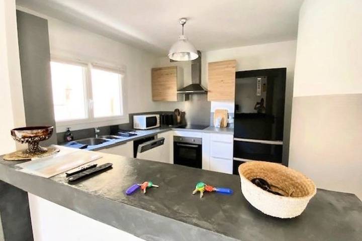 Location de vacances pour 4 personnes, avec terrasse dans Office de Tourisme Sainte Maxime - 4