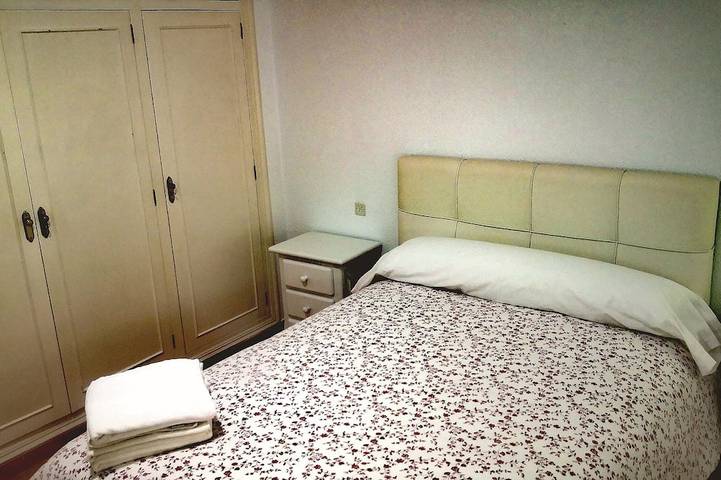 Appartement entier, Apartamento con terraza in Arenas de San Pedro, Valle del Tiétar