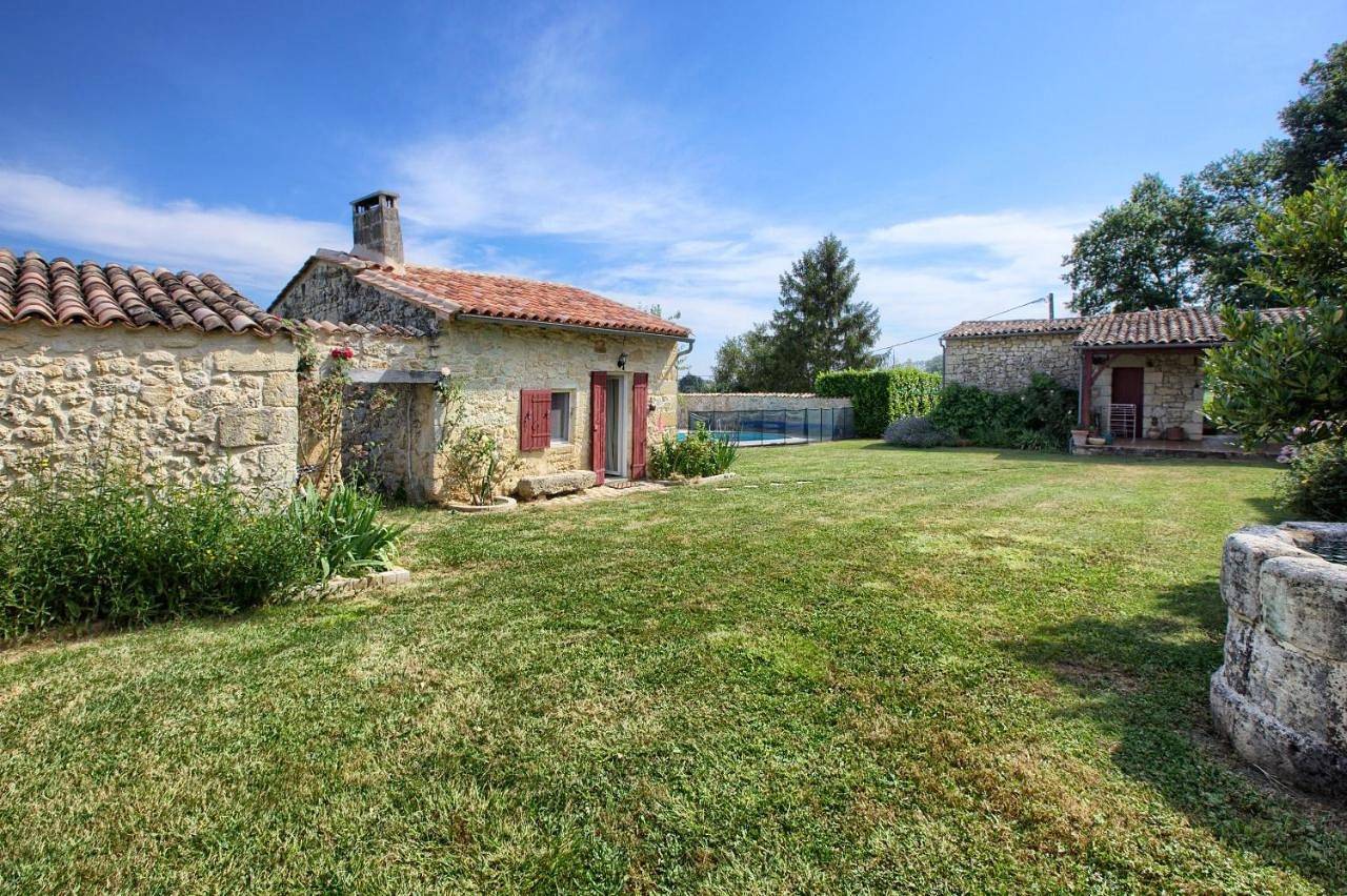 Chambres d'hôtes Noailles in Puisseguin, Région de Libourne