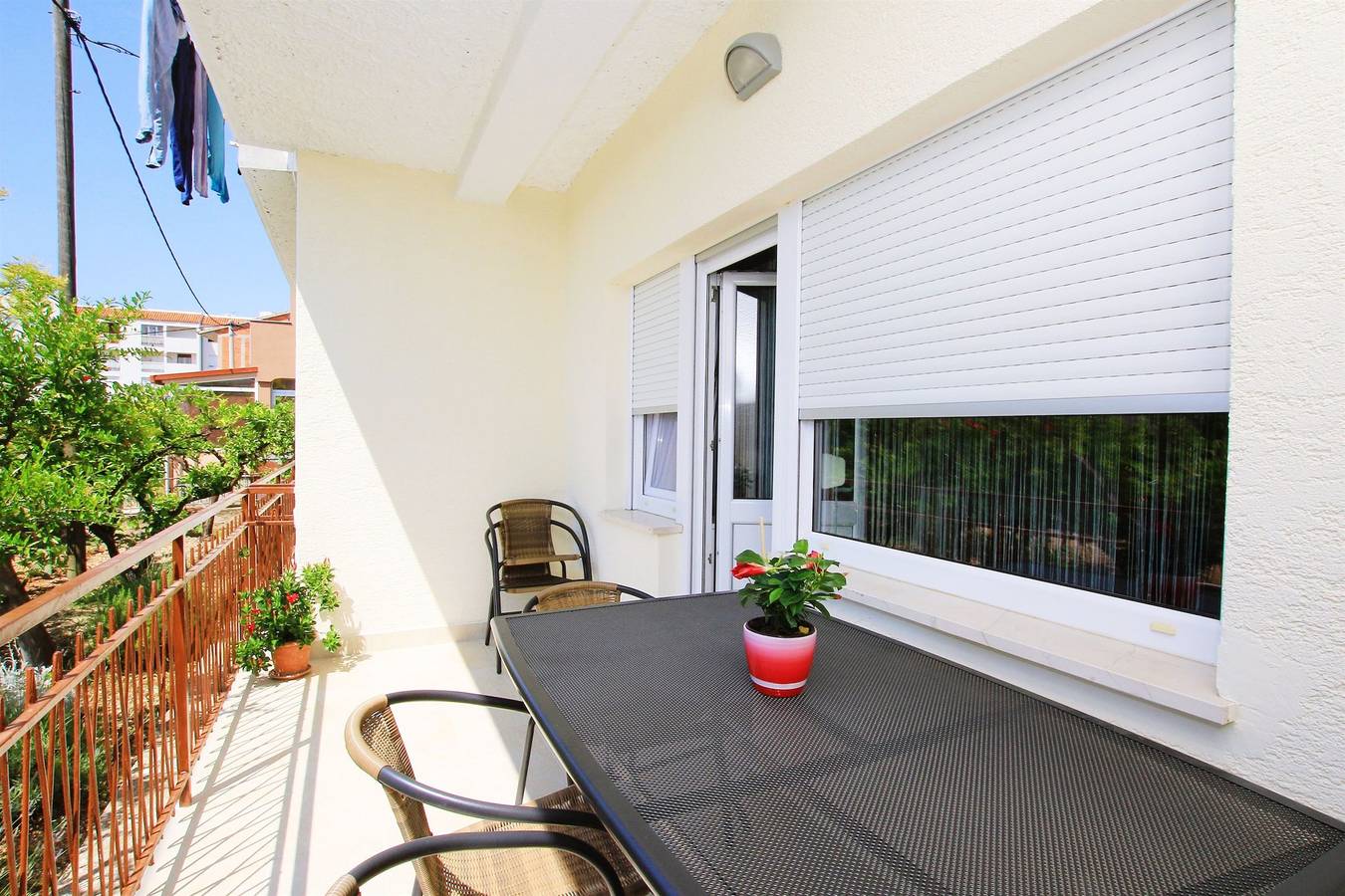 Entire apartment, Apartment Anica in Trogir, Split-Dalmatia
