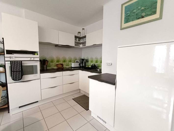 Gîte pour 4 personnes, avec balcon dans Office de Tourisme de Perros Guirec - 3