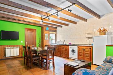 Casas Rurais para 5 Pessoas em Somiedo, Parque Natural de Somiedo, Foto 4