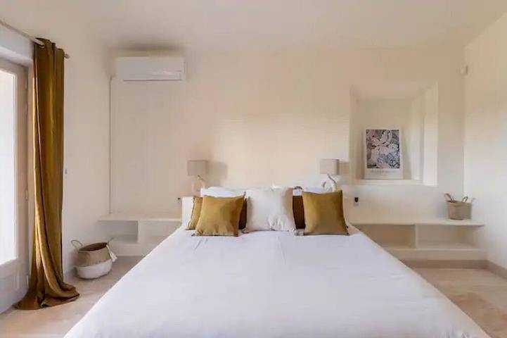 Location de vacances pour 14 personnes, avec jacuzzi et jardin à Goult - 4