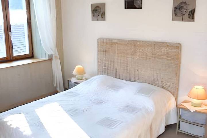 Gîte pour 9 personnes, avec jardin, animaux acceptés dans La Planche des Belles Filles - 3